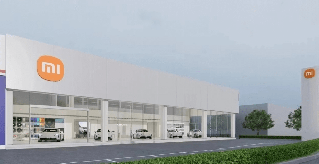 Xiaomi car pre-sale opens: intelligent driving and comfortable experience, leading a new style of intelligent travel插图