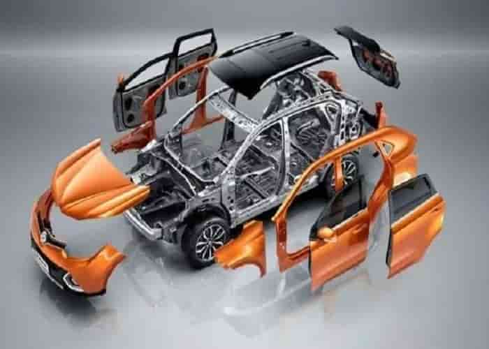 How can I tell if a car part is genuine or a cheap imitation?缩略图