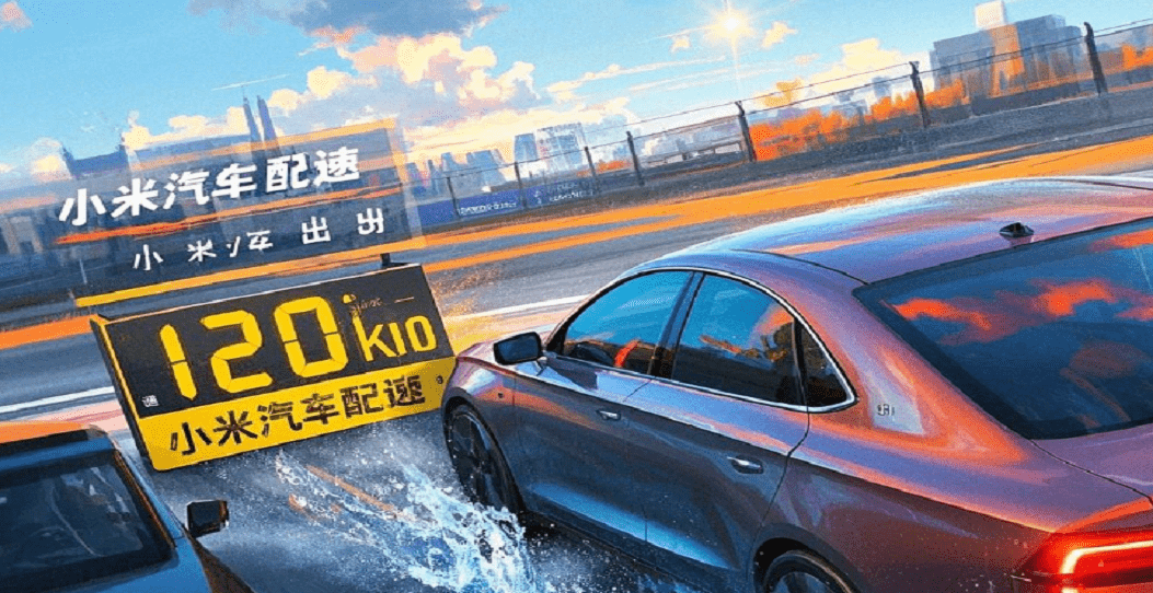 Xiaomi car pre-sale opens: intelligent driving and comfortable experience, leading a new style of intelligent travel插图2