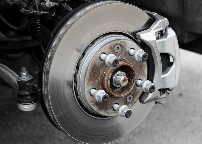 How to maintain the car brake system缩略图