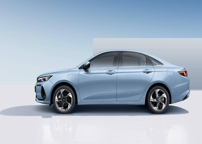 What about Geely?缩略图