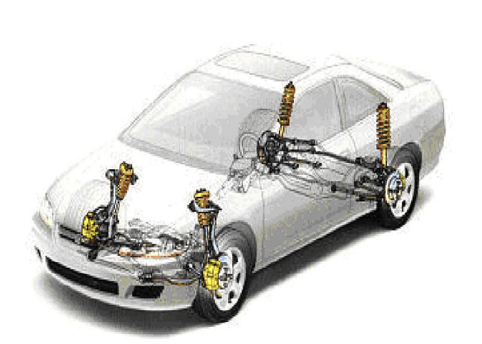 Discover the superior performance and luxurious design of high-end automotive accessories!插图