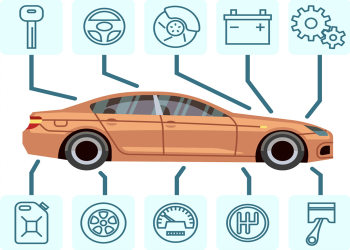 What types of Huawei cars are available? 缩略图