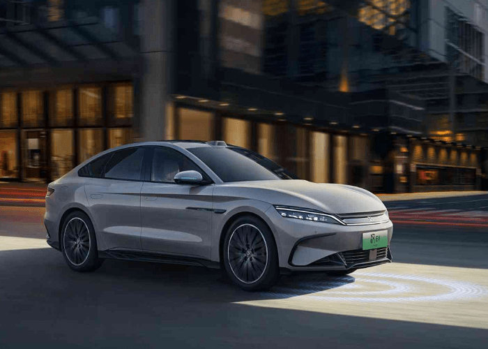 How about BYD New Energy Vehicle缩略图