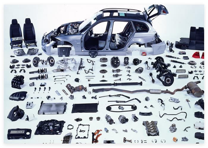 What are the auto parts?缩略图