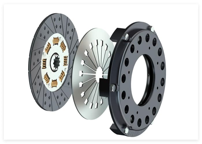 What is the role of the clutch?缩略图